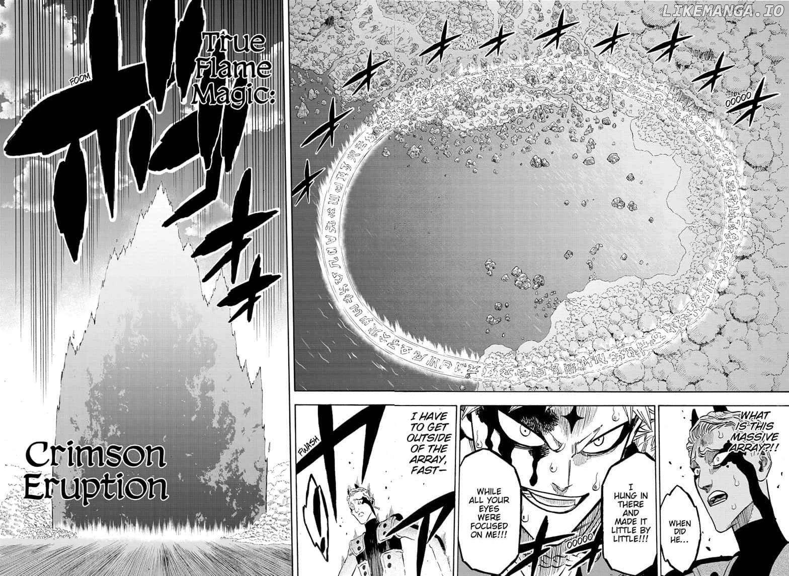 Black Clover chapter 249 image 12